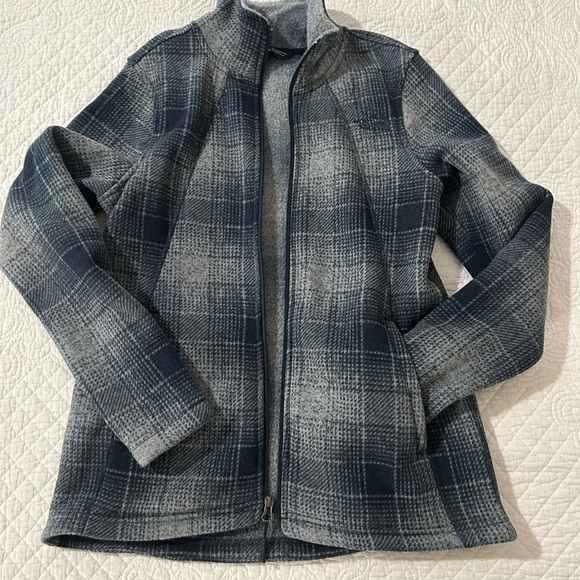 Women’s Blue North Face jacket - Picture 1 of 4